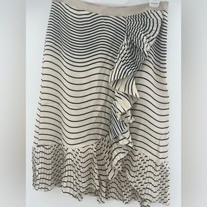 TORY BURCH MIDI SKIRT